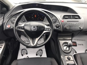 Honda Civic 1.4i-vtec, снимка 9 - Автомобили и джипове - 44695920