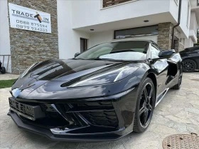 Chevrolet Corvette C8 6.2L V8, снимка 1