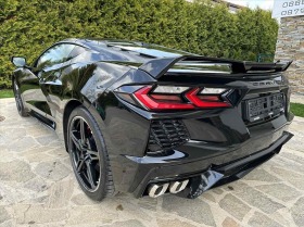 Chevrolet Corvette C8 6.2L V8, снимка 6