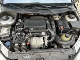 Peugeot 206  CC кабрио, снимка 15