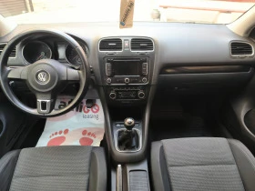 VW Golf 1.6 TDI Navi, снимка 9