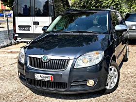 Skoda Fabia 1.6I!105к.с.ШВЕЙЦАРИЯ!!УНИКАТТОП СЪСТОЯНИЕ!!!, снимка 7