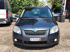 Skoda Fabia 1.6I!105к.с.ШВЕЙЦАРИЯ!!УНИКАТТОП СЪСТОЯНИЕ!!!, снимка 8