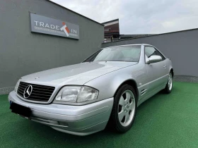 Mercedes-Benz SL 320 FACELIFT