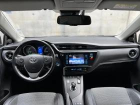 Toyota Auris с Гаранция/1.8 Hybrid/Keyless/Lane & park assist/ - [9] 