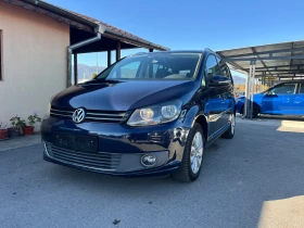 VW Touran 1.4TFSI Метан, снимка 1