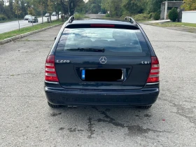 Mercedes-Benz C 220, снимка 4