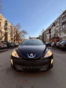 Peugeot 308 308SW/2.0HDi/ 6+ 1, снимка 4