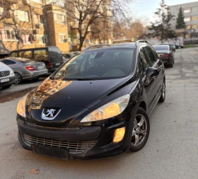 Peugeot 308 308SW/2.0HDi/ 6+ 1, снимка 1