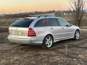 Mercedes-Benz C 320 7G-tronic, снимка 3