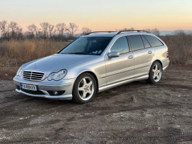 Mercedes-Benz C 320 7G-tronic, снимка 2