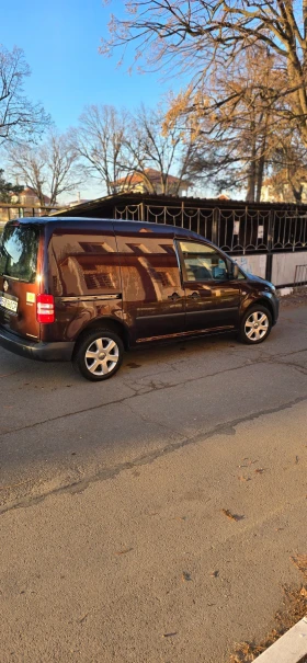 VW Caddy, снимка 10