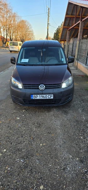 VW Caddy, снимка 14