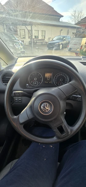 VW Caddy 1.6 бензин/газ - 8000 € / 15646.64 лв. - 45357325 9