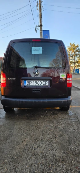 VW Caddy, снимка 11