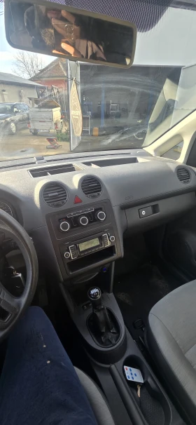 VW Caddy 1.6 бензин/газ - 8000 € / 15646.64 лв. - 45357325 8