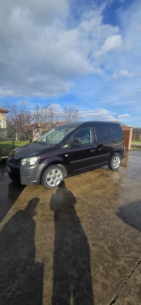VW Caddy 1.6 бензин/газ - 8000 € / 15646.64 лв. - 45357325 2
