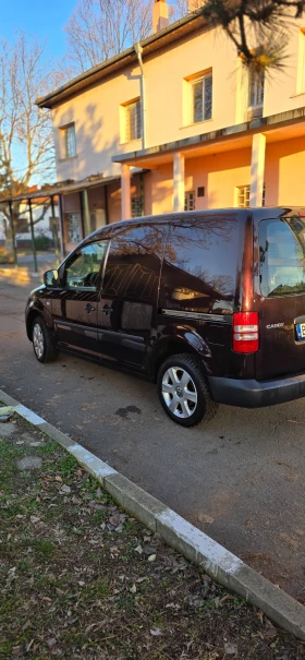 VW Caddy, снимка 9