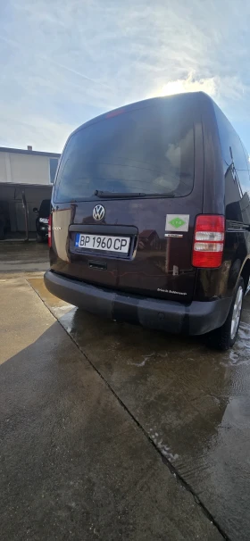 VW Caddy 1.6 бензин/газ - 8000 € / 15646.64 лв. - 45357325 5