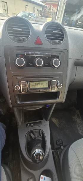 VW Caddy 1.6 бензин/газ - 8000 € / 15646.64 лв. - 45357325 10