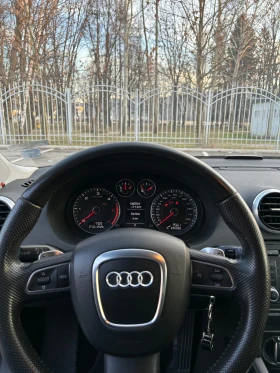 Audi A3 2.0 TDI S line, снимка 10