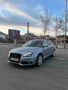 Audi A3 2.0 TDI S line, снимка 1