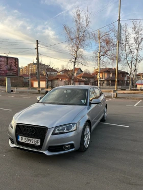 Audi A3 2.0 TDI S line, снимка 2