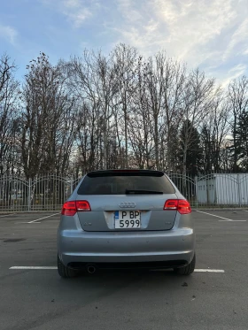 Audi A3 2.0 TDI S line, снимка 6