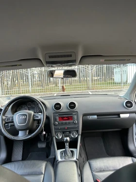 Audi A3 2.0 TDI S line, снимка 13