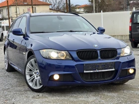 BMW 330 XD 245 К.С. АВТОМАТ / М-ПАКЕТ / НАВИ , снимка 2