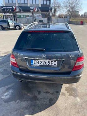 Mercedes-Benz C 220 | Mobile.bg    5