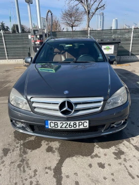 Mercedes-Benz C 220, снимка 1