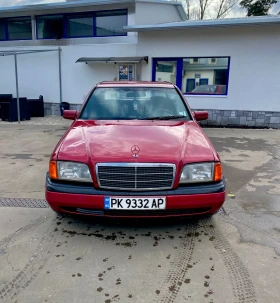 Mercedes-Benz C 180, снимка 1