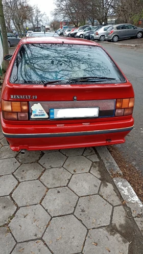 Renault 19, снимка 2