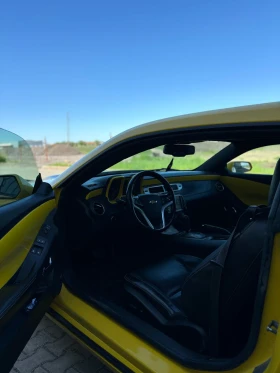 Обява за продажба на Chevrolet Camaro ~26 999 лв. - изображение 3