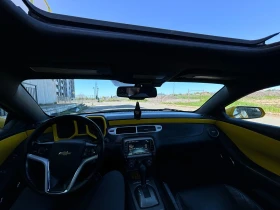 Обява за продажба на Chevrolet Camaro ~26 999 лв. - изображение 4