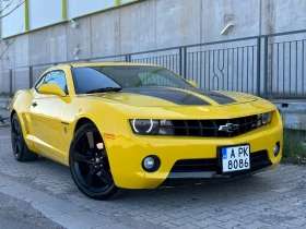 Обява за продажба на Chevrolet Camaro ~26 999 лв. - изображение 1