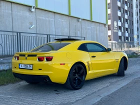 Обява за продажба на Chevrolet Camaro ~26 999 лв. - изображение 1
