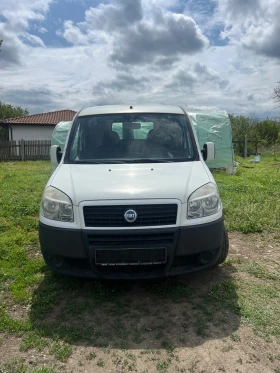Обява за продажба на Fiat Doblo ~4 600 лв. - изображение 1
