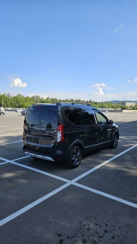 Dacia Dokker 1.5 dCi Stepway - 17100 лв. - 43318440 4