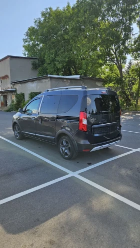 Dacia Dokker 1.5 dCi Stepway - 17100 лв. - 43318440 6