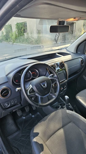 Dacia Dokker 1.5 dCi Stepway - 17100 лв. - 43318440 7