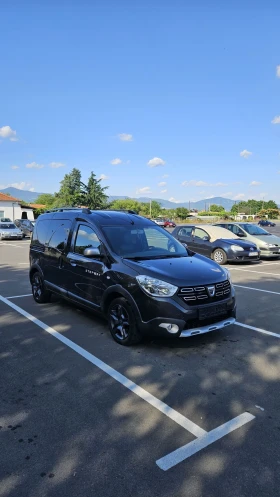 Dacia Dokker 1.5 dCi Stepway - 17100 лв. - 43318440 3