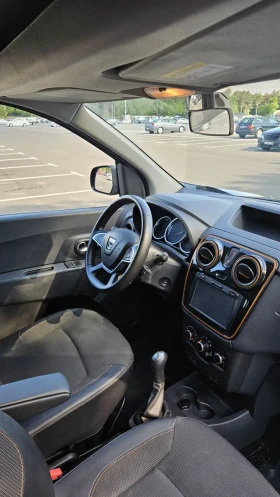 Dacia Dokker 1.5 dCi Stepway - 17100 лв. - 43318440 8
