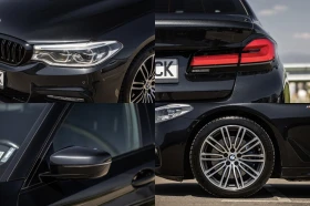 Обява за продажба на BMW 530 BMW 530d xDrive M Sport Head Up LCI Rear lights ~53 600 лв. - изображение 10