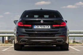 Обява за продажба на BMW 530 BMW 530d xDrive M Sport Head Up LCI Rear lights ~53 600 лв. - изображение 5
