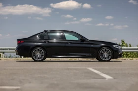 Обява за продажба на BMW 530 BMW 530d xDrive M Sport Head Up LCI Rear lights ~53 600 лв. - изображение 2