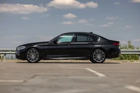 Обява за продажба на BMW 530 BMW 530d xDrive M Sport Head Up LCI Rear lights ~53 600 лв. - изображение 1