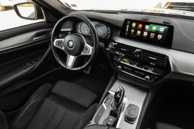 Обява за продажба на BMW 530 BMW 530d xDrive M Sport Head Up LCI Rear lights ~53 600 лв. - изображение 9
