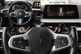 Обява за продажба на BMW 530 BMW 530d xDrive M Sport Head Up LCI Rear lights ~53 600 лв. - изображение 11